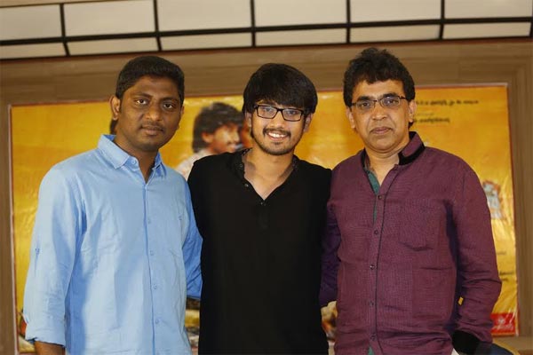 cinema chupistha mava,bekkam venugopal,raj tarun,prasanna kumar  'సినిమా చూపిస్త మావ' ప్రెస్ మీట్!